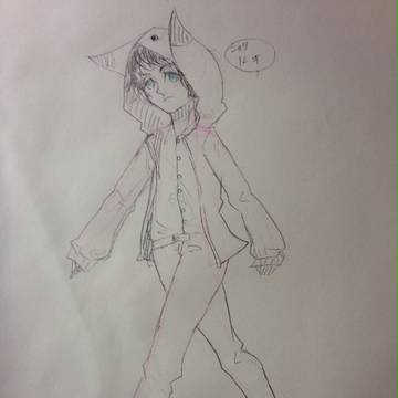 落書き詰め