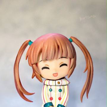 ねんどろいどぷち　ティンニン