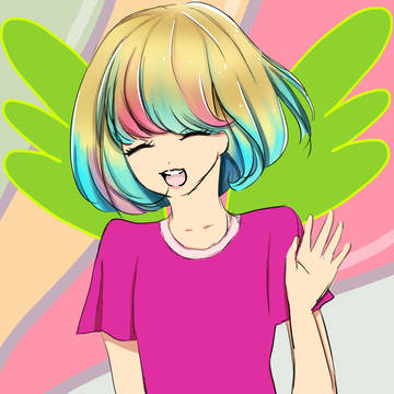 きゃりぱみゅぱみゅ　－ピカピカふぁんたじん