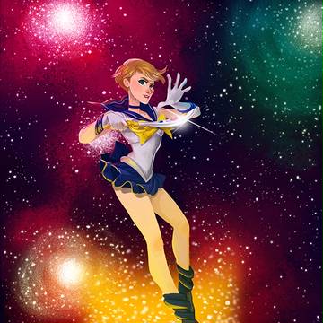 セーラーウラヌス
