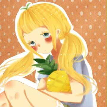 パイなポー女子♡