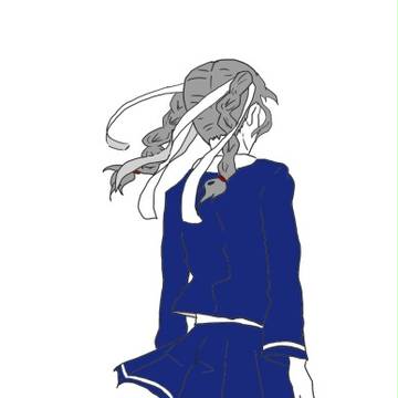 8割田中な落書き