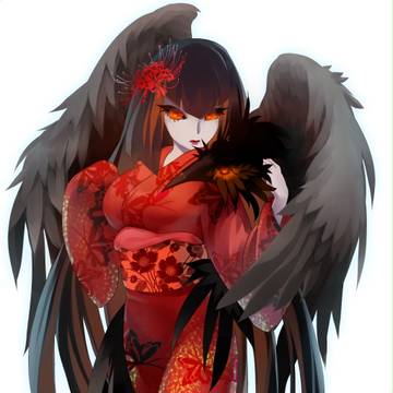 夜鴉(班花)