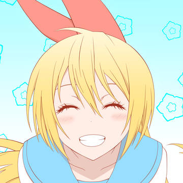 笑顔と恋心はホンモノ