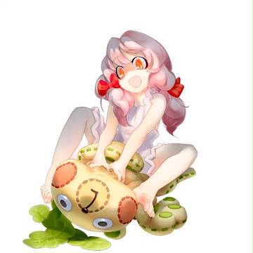 農家女孩