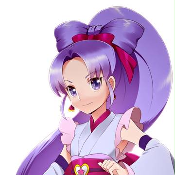あんみつこまち