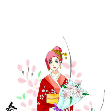 春野サクラ