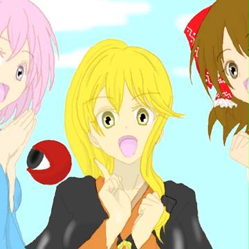 左近卓三人娘【トレス】