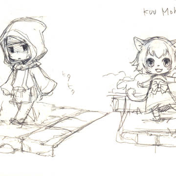 落書きいろいろ