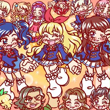 芸能人はカードが命!4 まちがいさがし