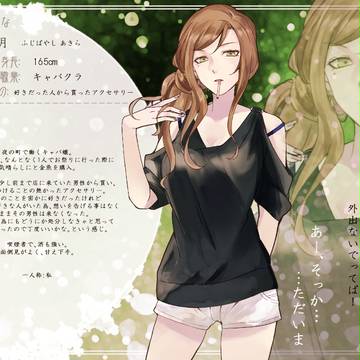 【金救】藤林 明【人間】