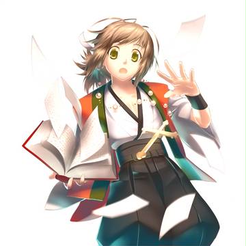 天真爛漫