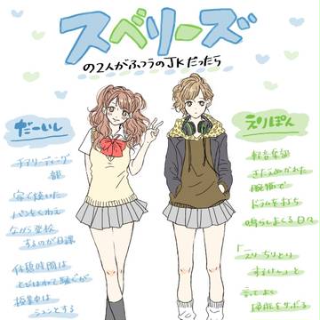 スベリーズ