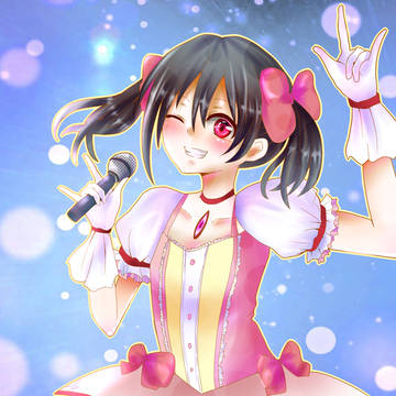 にこにー生誕！☆*+