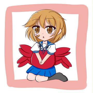 蟹