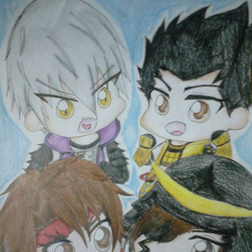 sengoku basara