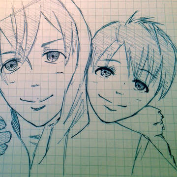 らくがき