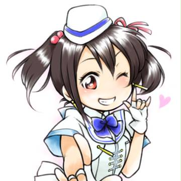 爽やかにこにー☆