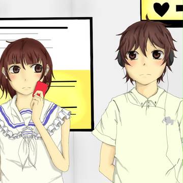 千景ちゃんへ♡