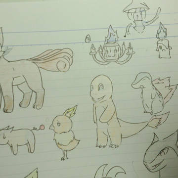 落書き