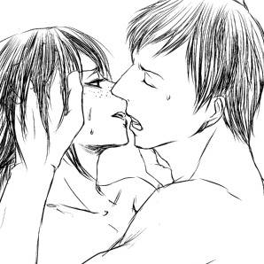 【R-18】右ユミルエロ線画詰め合わせ 其の二