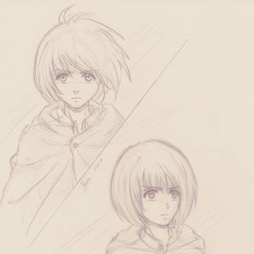 Armin sketch