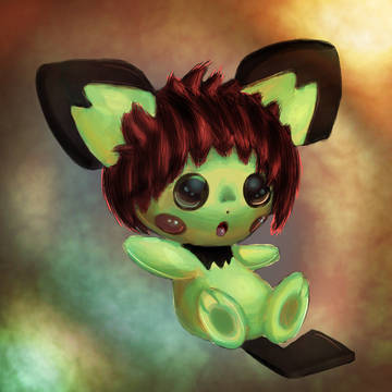 Epic Pichu