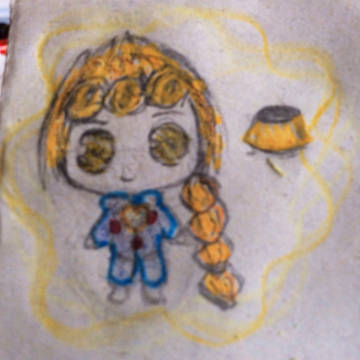 ジョルノ❤︎