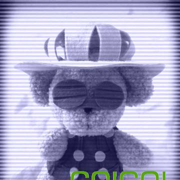 ジャイロのクマちゃん　作ってみた