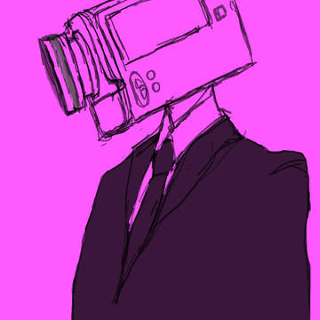 カメラ男