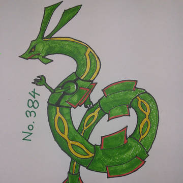 Rayquaza