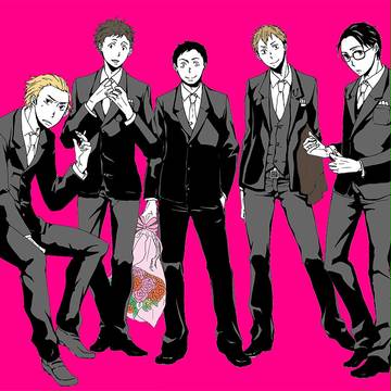 烏野町内会inBLACK