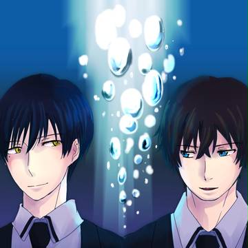【BL】二科の二人【達幹】