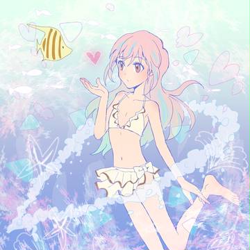 mermaid