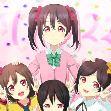 宇宙ナンバー1　アイドル　生誕祭