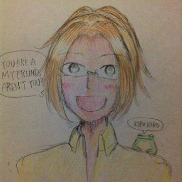 ずっ友だよ！