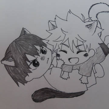 にゃんにゃん
