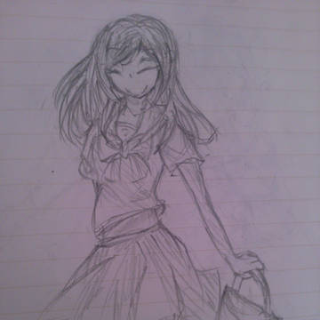 模写