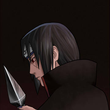 うちは一族でBLOOD+EDパロ