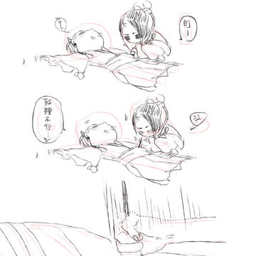 【白丁】找到新樂趣的丁