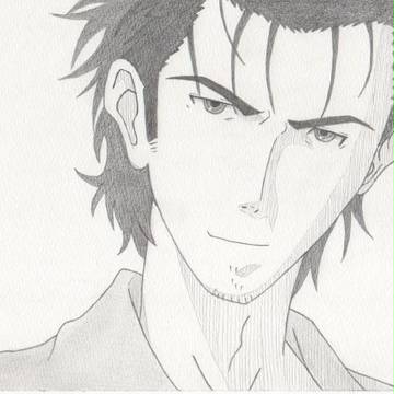 岡部倫太郎