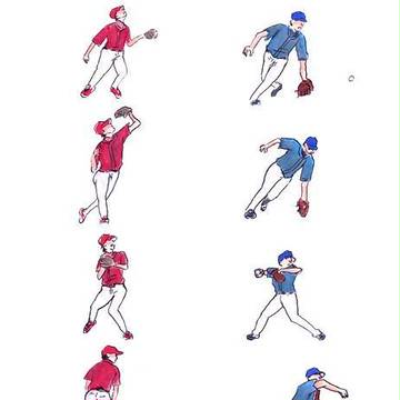 野球シーンもろもろ
