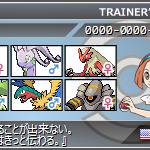 無口先生のトレーナーカード