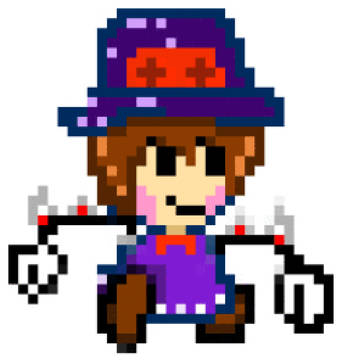 てくてくピーコック【MOTHER風】