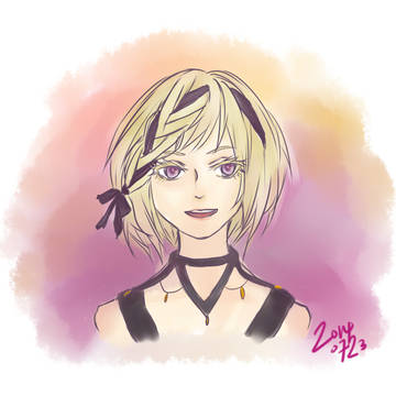 original character