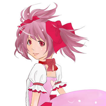 鹿目まどか