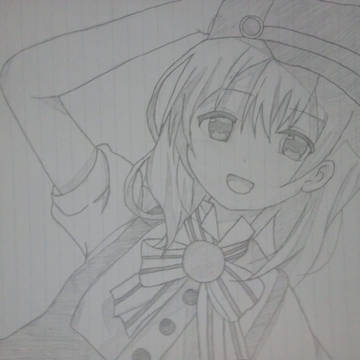 【模写】ご注文はうさぎですか? −ココア−