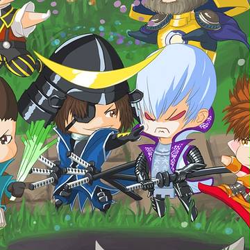 戦国BASARA」の誕生日パーリィ おまけ2