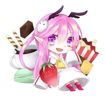 (๑•́ ₃ •̀๑)