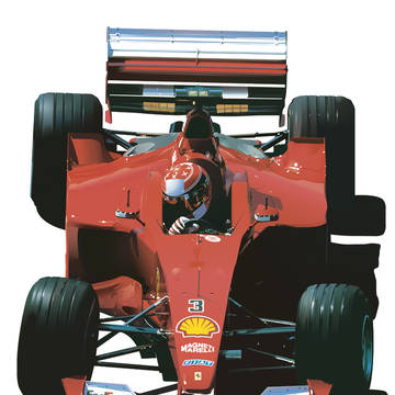 Ferarri F1 2000